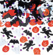 Halloween party confetti
