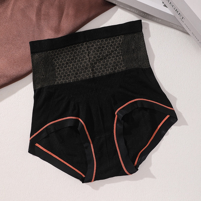 Women's Fashionable High Waisted Briefs