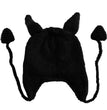 Devil Funny Halloween Horn Hat Cool