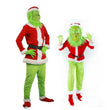 Christmas Clothes Old People's Party Performance