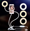 Anchor mobile phone frame fill light mobile phone live support network red live anchor fill light bracket