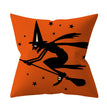 Halloween sofa cushion and pillowcase