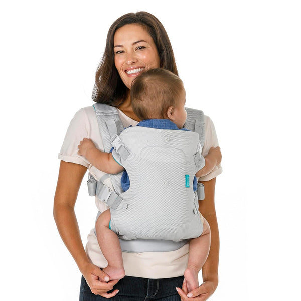 Flip 4-in-1 Convertible Baby Carrier