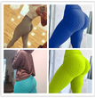 Booty Lifting Anti Cellulite Scrunch Leggings Without Pocket