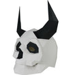 Halloween New Version Of The Devil Skull Creative DIY Mask Paper