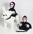 NEW Funny Pet Halloween Costume Halloween Pet Decoration Dress Up Pet Cosplay Costume Halloween Pet Clothes Spider Pumpkin Vest