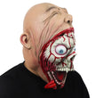 Halloween Horror Alien Demon Mask Big Mouth Zombie