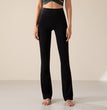 Fashion Yoga Bell-bottom Pants Women