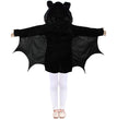 New Halloween Kids Costume Bat Cape