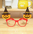 Halloween glasses frame