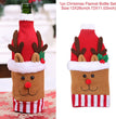 Christmas Decorations Christmas Wine Bottle Socks