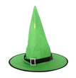 Halloween Party Decoration Props LED Glowing Witch Hat