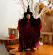 New Halloween Decorative Skull Clothes Pendant