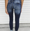 Micro Elastic High Waist Skinny Pants