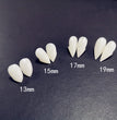 Halloween Vampire Zombie Dentures