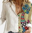 Halloween Series Digital Printing Long Sleeve Shirt