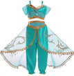 Halloween Girls' Dress Costume Cosplay Role Play