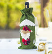 Christmas Decorations Christmas Wine Bottle Socks