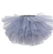 Halloween costume girls 6 layer tutu fluffy tulle little princess dance petticoat TUTU multi-layer skirt