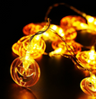 Creative Halloween pumpkin lantern in 3 sets