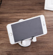 Simple Astronaut Mobile Phone Stand Student Desktop Holder Cute Spaceman Cell Phone Holder Creative Gift Small Desk Decoration