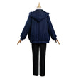 Cosplay Costume Shirt Coat Suit