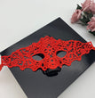 Sexy Lace Half Face Mask Ball Adult Princess Sexy Eye Mask Halloween Props Performance