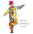 Halloween Adult And Children Clown Costume Stage Suit