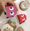 Compatible WithApplePac-Man Airpods Cover