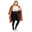 Leggings Winter Plus Velvet Thick Adjustable Pantyhose Super Elastic Large Size