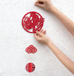 Xianglong New Year Ornaments 2024 Newborn