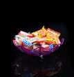 Halloween Decoration Spider Fruit Plate Ornaments Kitchen Gadgets Home Decor