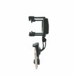 Universal Car Rear View Mirror Mount Stand GPS Cell Phone Holder 360 Rotation