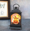 Halloween Pumpkin Lantern LED Luminous Portable Pumpkin Lantern