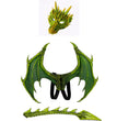 Halloween Demon Dragon Dress Up Props