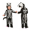 Halloween Skeleton Scary Cosplay Children Costume  Clothes