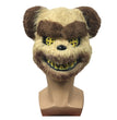 Halloween Mask Vibrato The Same Style Masquerade Bloody Bunny Mask