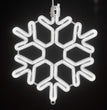 New Christmas Fashion LED Snowflake Light Waterproof Christmas Decoration
