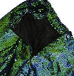 Halloween Cosplay Costumes Mermaid Half Body Fishtail