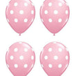 Halloween Birthday Party Decoration Black Round Latex Balloons