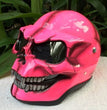 European And American Halloween Skull Head Helmet Mask