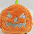 Halloween Luminous Plush Toys Creative Cute Reversible Ghost Pumpkin Plush Toy Kids Children Gift Two-sided Flip Children's Toys