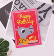 Creative Christmas Card Christmas Card  Diamond Painting  Greeting Card