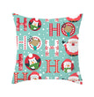 Christmas cartoon pillowcase