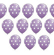 Halloween Birthday Party Decoration Black Round Latex Balloons