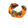 Halloween Holiday Party Printing High Skull Top Headband