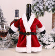 Christmas Decorations Christmas Wine Bottle Socks