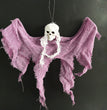 Halloween skull decoration