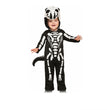 Halloween Skeleton Scary Cosplay Children Costume  Clothes