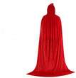 Child Halloween Golden Velvet Multicolor Cloak